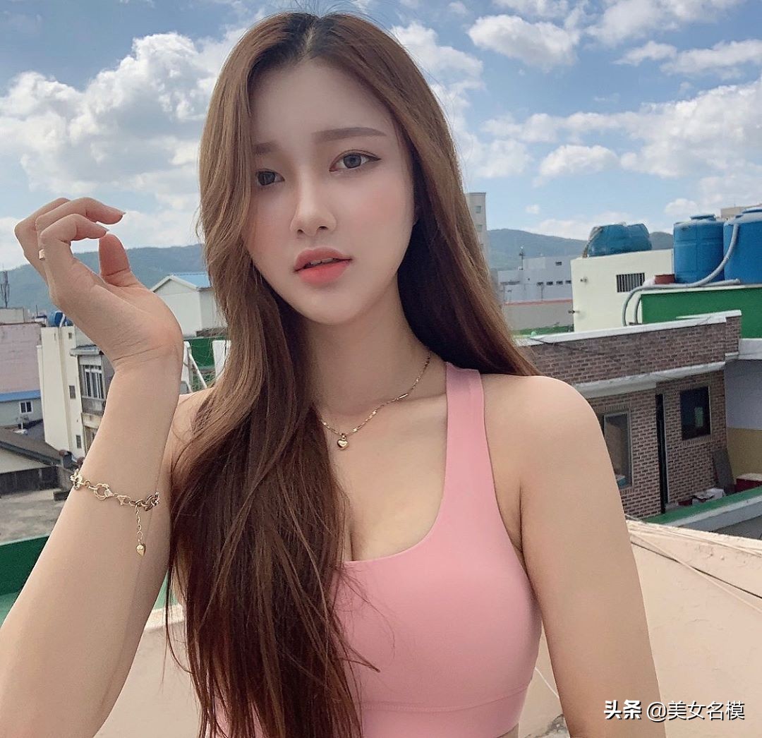 清秀甜美的韓國時尚博主Park Seon Yeong