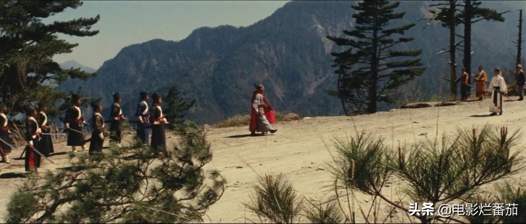 看完1967年版《龙门客栈》，才明白港人对它执念