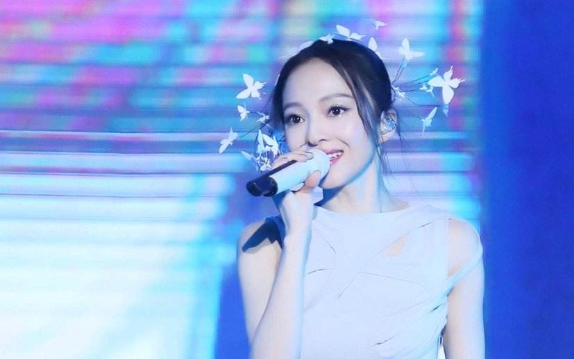 沉寂十年，再度翻红的张韶涵：我不做普通女孩