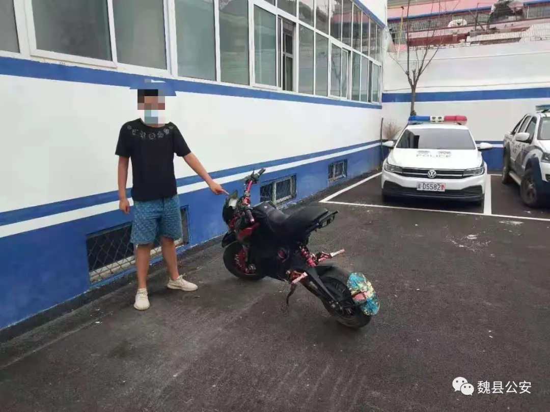 邯鄲：魏縣公安局迅速破獲一起入室盜竊案，追回全部被盜財物