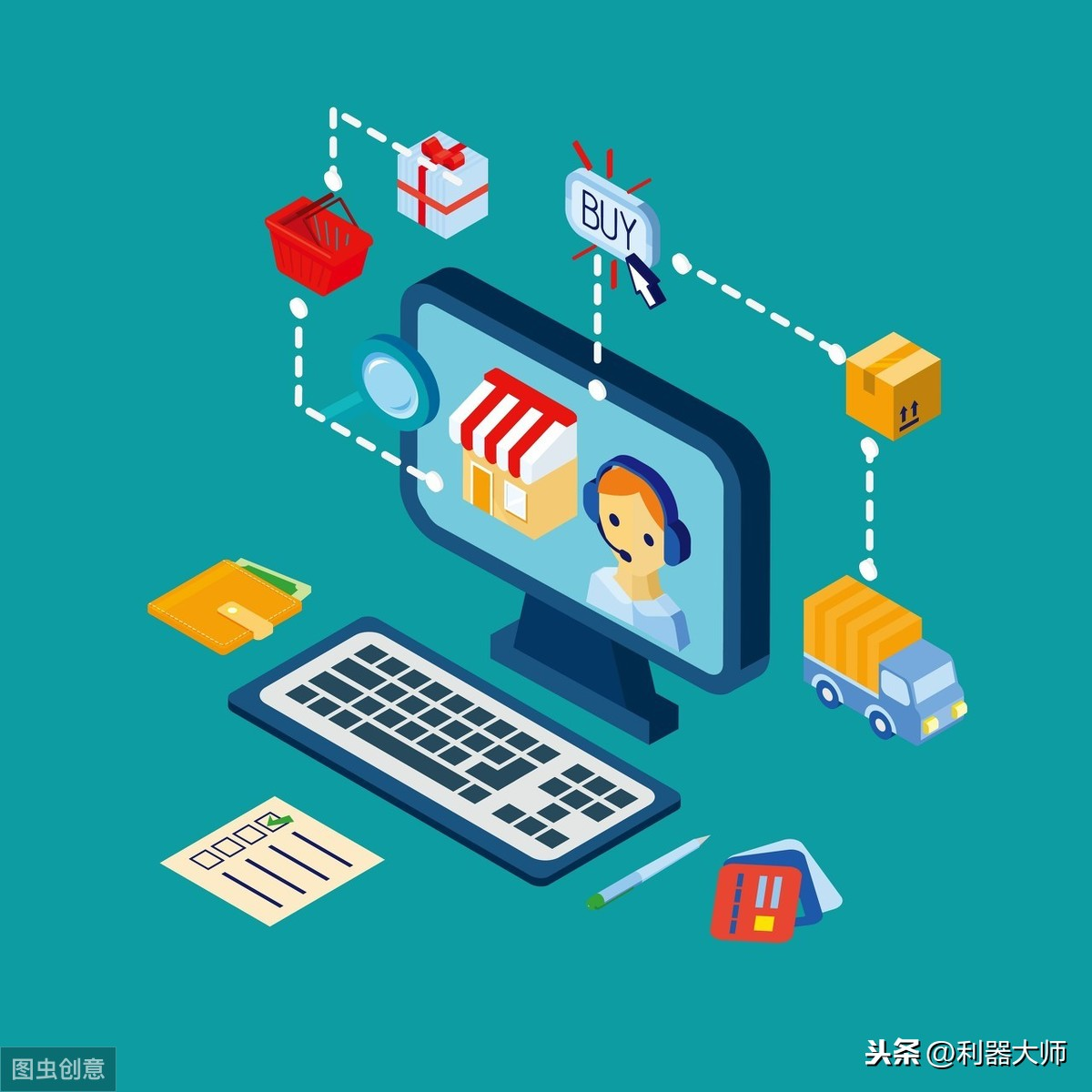 浏览器与网址导航站是如何闷声赚大钱的？一篇文章帮你讲解清楚了