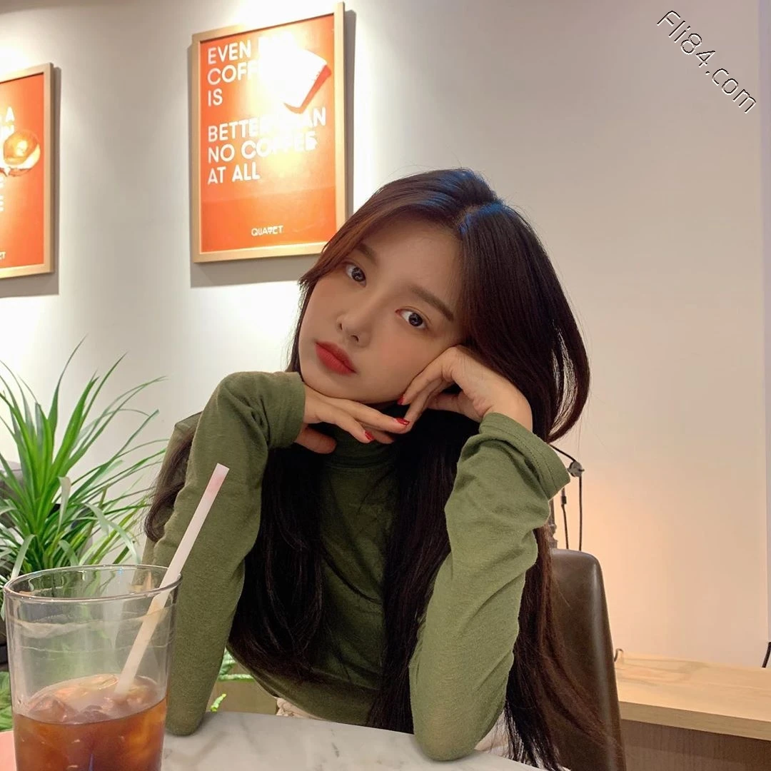 韩国小清新正妹yulleda，仙女气质甜美笑容完全不输其他网红 无圣光组图 图3