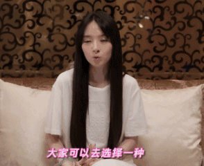 Was gone to by Zhao Liying beauty of Hei Changzhi, this hairstyle can weighs straight male cut, clear even Yang Mi pure