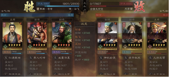 三国志战略版：箕形阵专题攻略