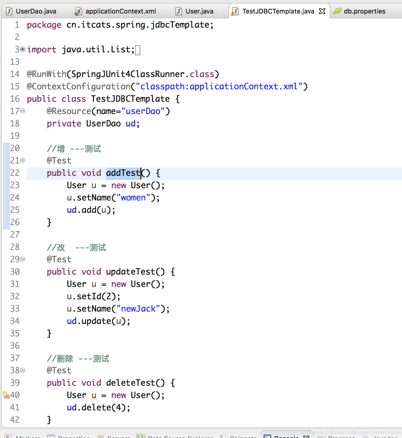大佬把Spring框架总结的「无比详细」，看完还说不懂别学了