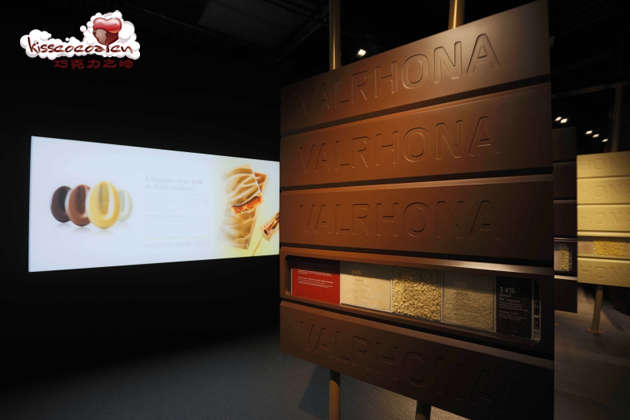 巧克力之城——法芙娜为您带来完美巧克力体验