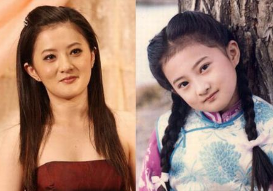 红极一时的"小婉君"，为学业放弃演戏，现40岁还未结婚