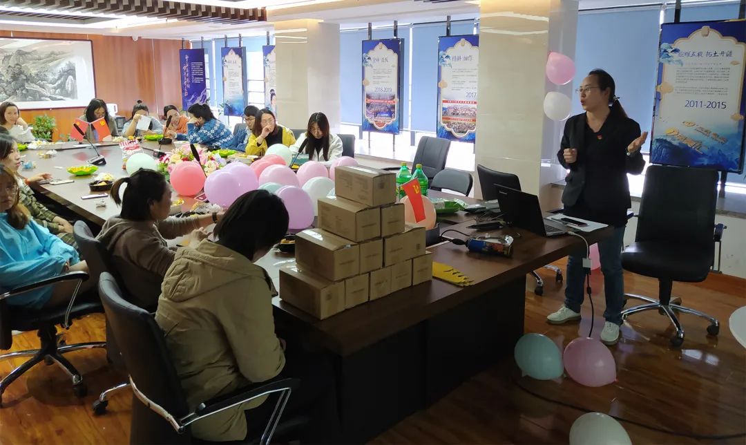 溫馨你我 | 2021三源醫(yī)藥集團 春季員工生日會