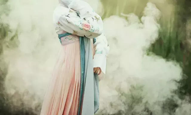 汉服,中国人的衣服