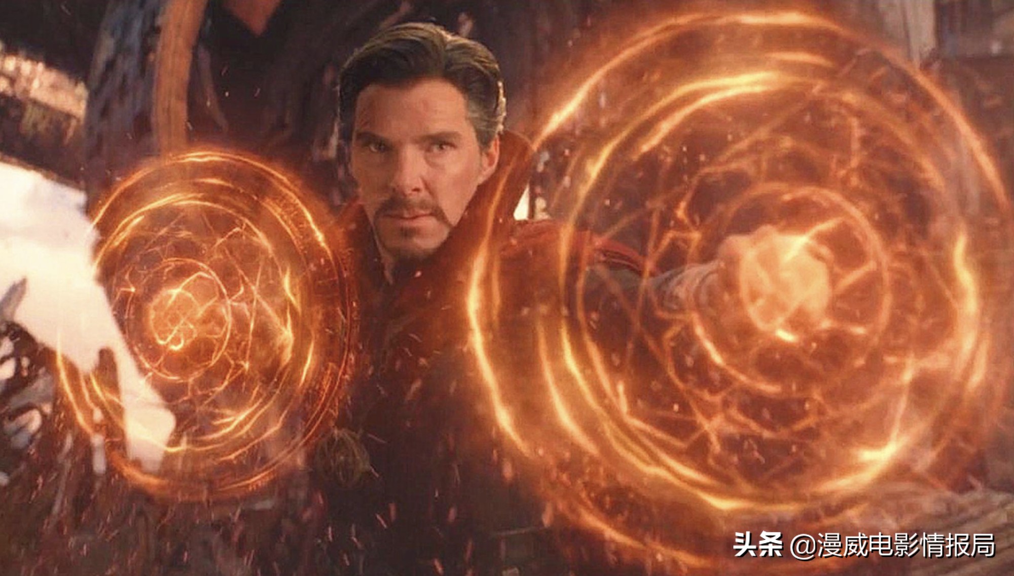 漫威1秒就得几十上百万的电影特效为什么这么烧