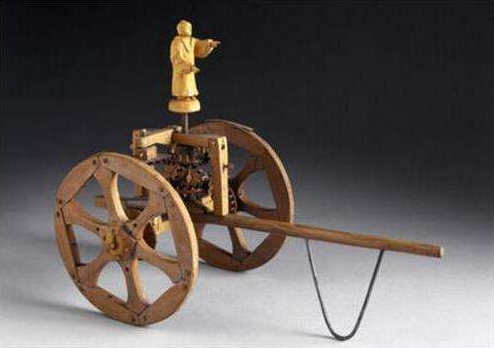 科学家祖冲之，醉心沉迷科学研究，终取得如此