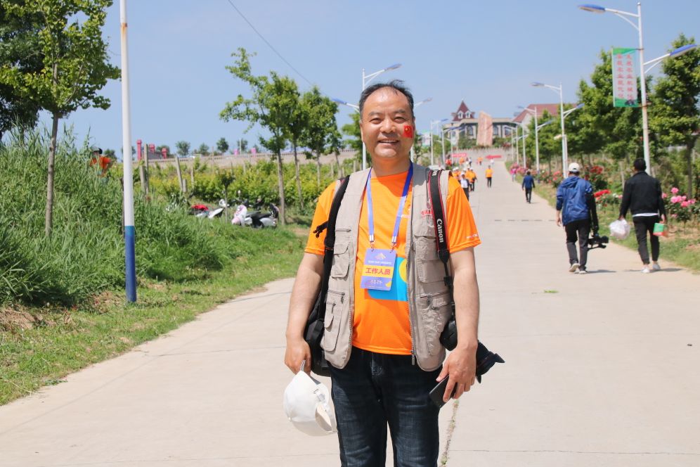 2021陕西三原嵯峨山越野徒步大赛今天在三原开赛