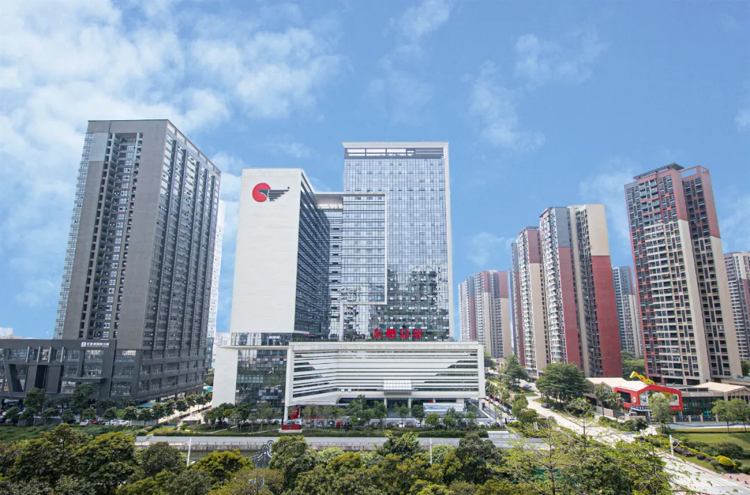 东鹏超级工厂特辑·清远基地|低碳发展,力争行业绿建先锋