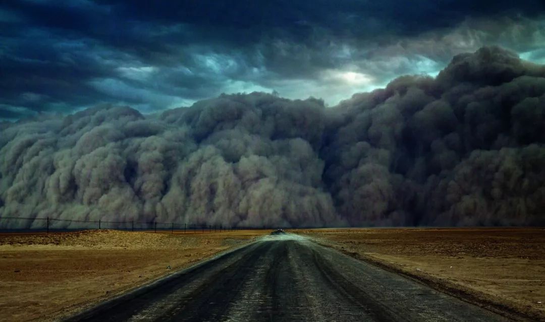 塔克拉玛干沙漠，中国最大的沙漠才不是“死亡之海”！