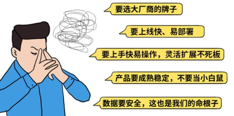 ERP究竟是什么？看完别再拿ERP报表忽悠你的老板