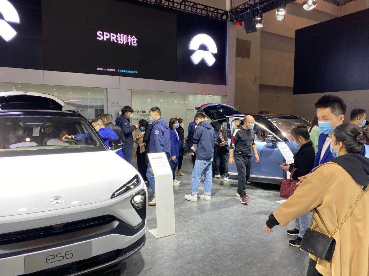 联合引擎｜2021重庆车展即将到来，各种好车先睹为快