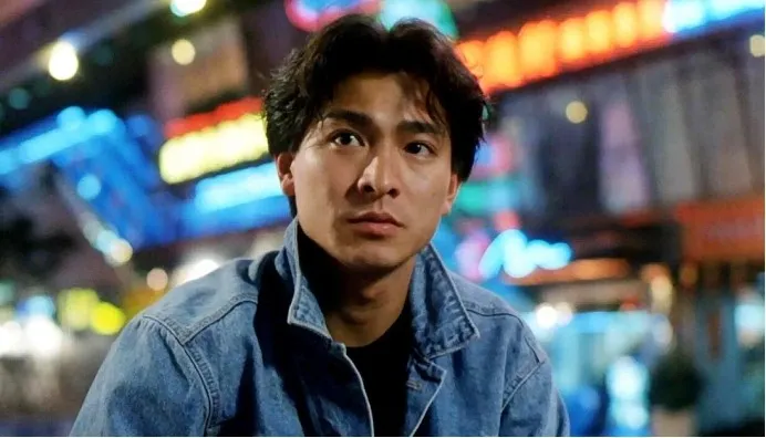 刘德华出道40周年，却火了抖音