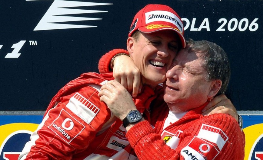 舒马赫之子将获F2总冠军，明年或成F1车手，舒马赫在关注中？