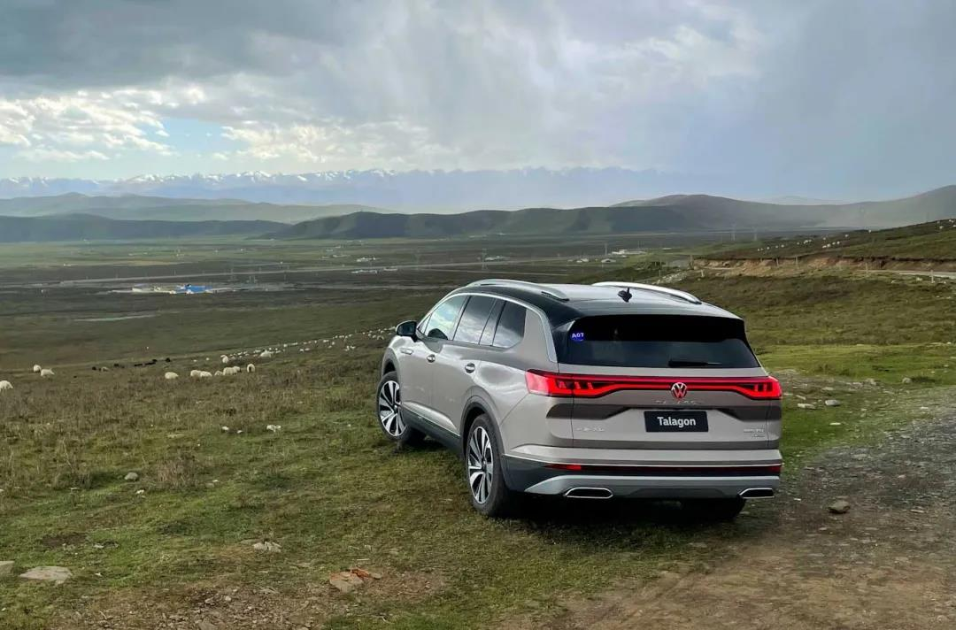 一汽-大众揽境导购分析!_太平洋号