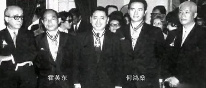 从落魄公子到澳门赌王，何鸿燊：人生哪有那么