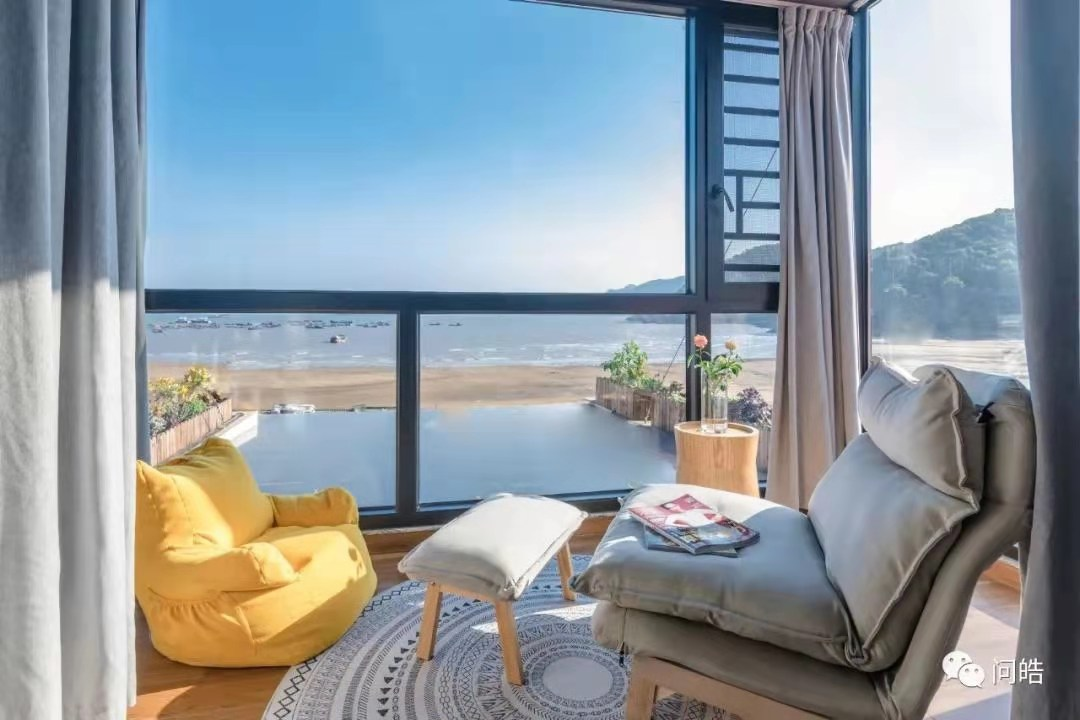 从上海到霞浦，我为自驾游选择的民宿