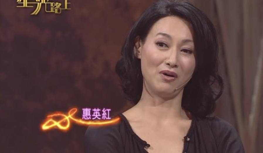 TVB小花做亲生女后机会多多，曾被影后惠英红狠批表演差劲