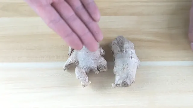这样保存生姜,不干瘪不发芽,放上半年也不会坏