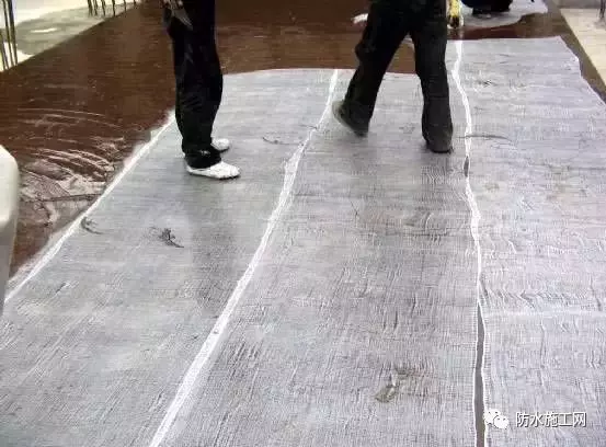 防水施工详细全面做法，看完秒变老司机