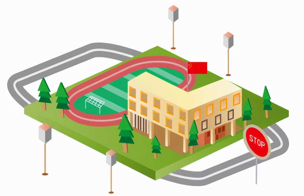 翔安市頭中學(xué)11月全面封頂!周邊生活越來(lái)越好(圖1)