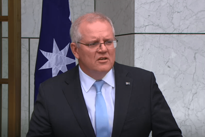 發現中澳關係挽回無望，澳洲政府：通過禁止對華友好的新法律