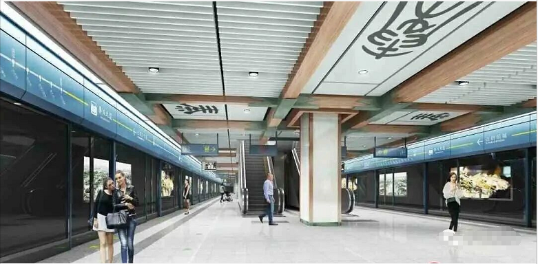 2020西安地铁：10线共建，3线开通，8线运营