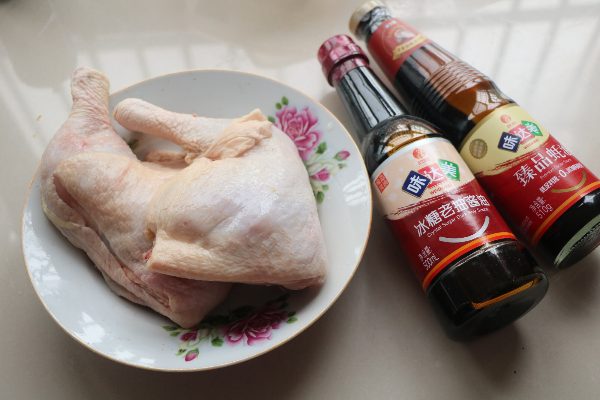 比猪肉牛肉都便宜，秋天可以多吃，简单红烧，下酒又下饭