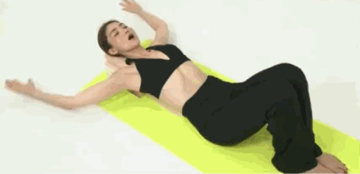一周腰围减少13厘米，这个日本瘦腰方法真的太神奇了