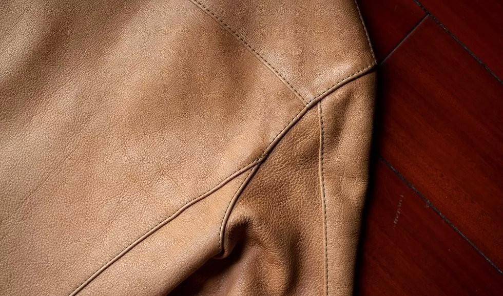 日本皮衣界比较厉害的存在——天神Tenjin Works