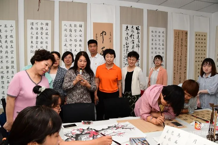 山西省深化基層婦聯改革觀摩培訓暨婦聯組織換屆工作推進會在長治市召開