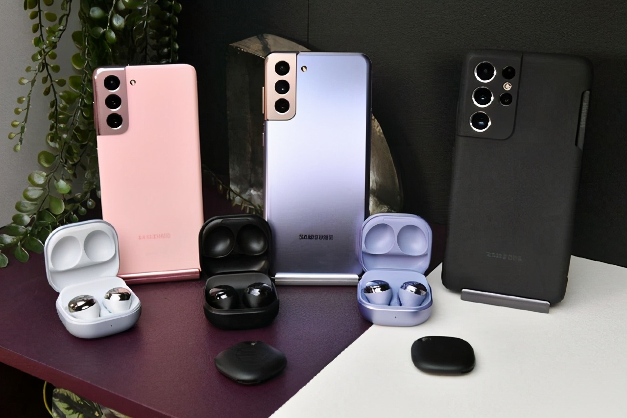 三星Galaxy Buds Pro全方位提升，千元价位真香机