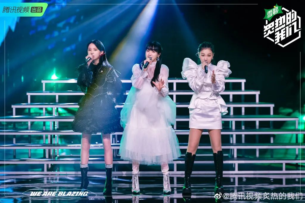 为音乐团体提供舞台，《炙热的我们》能打破成
