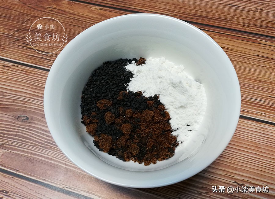 图片[7]-香酥饼独特做法 不用烤箱 外酥里软 咬一口直掉渣 孩子超爱吃-起舞食谱网