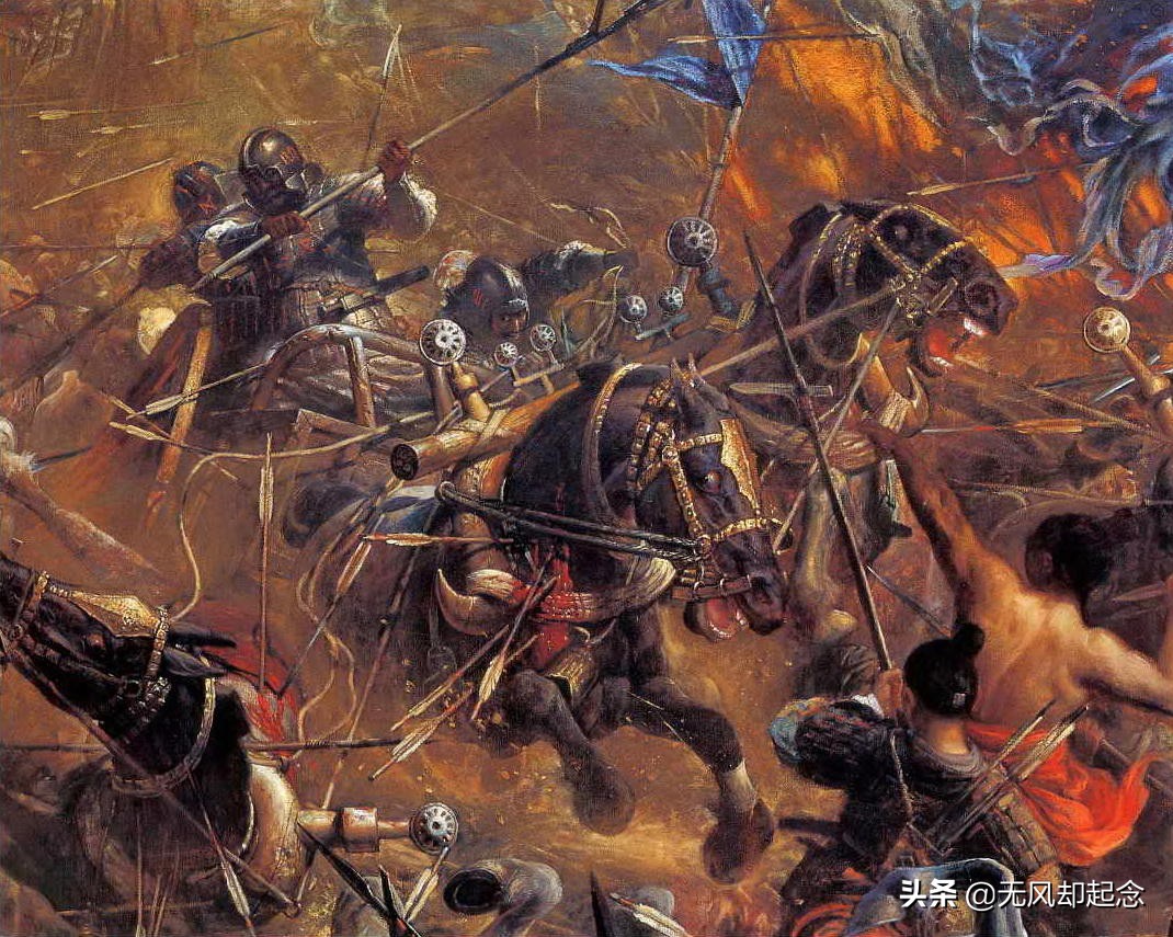 蒙古骑兵横扫欧亚大陆，战无不胜，为何最后却败给一支埃及骑兵？