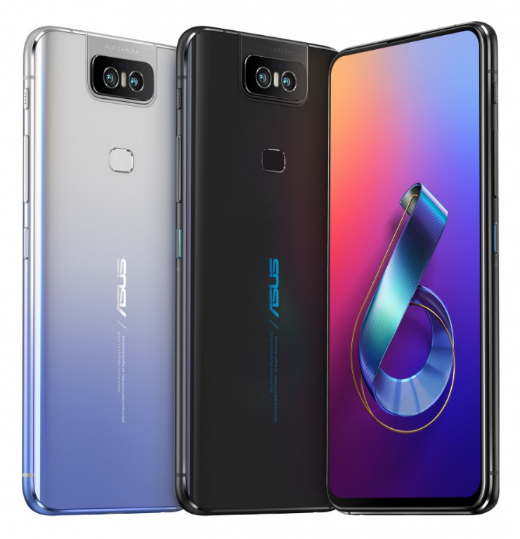 都今年，仍在用后置摄像头指纹识别？asusZenFone 6公布：监控摄像头引人注意