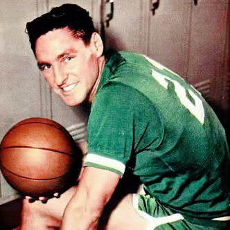 NBA上古巨星传-比尔·沙曼！双料名人堂，运动全