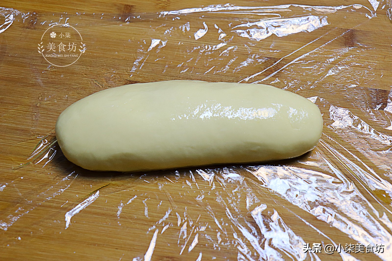 图片[7]-面粉里加一个鸡蛋 筷子一压 个个空心酥脆 20分钟搞定早餐 香-起舞食谱网