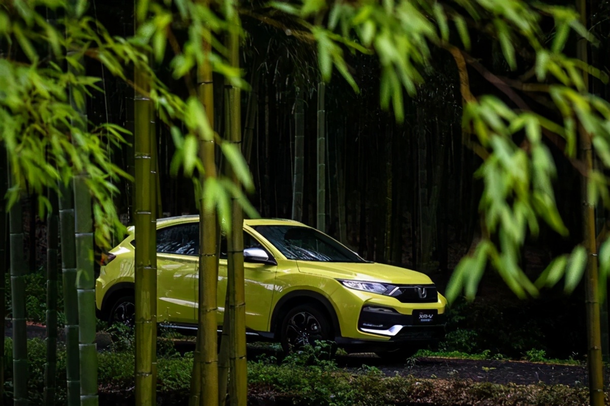 xrv连续三年占据小型suv保值榜首,它为何能成为业界标杆?