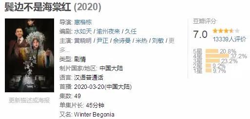 刚开播就击败了热播剧《安家》，黄晓明新剧登顶热度榜第一