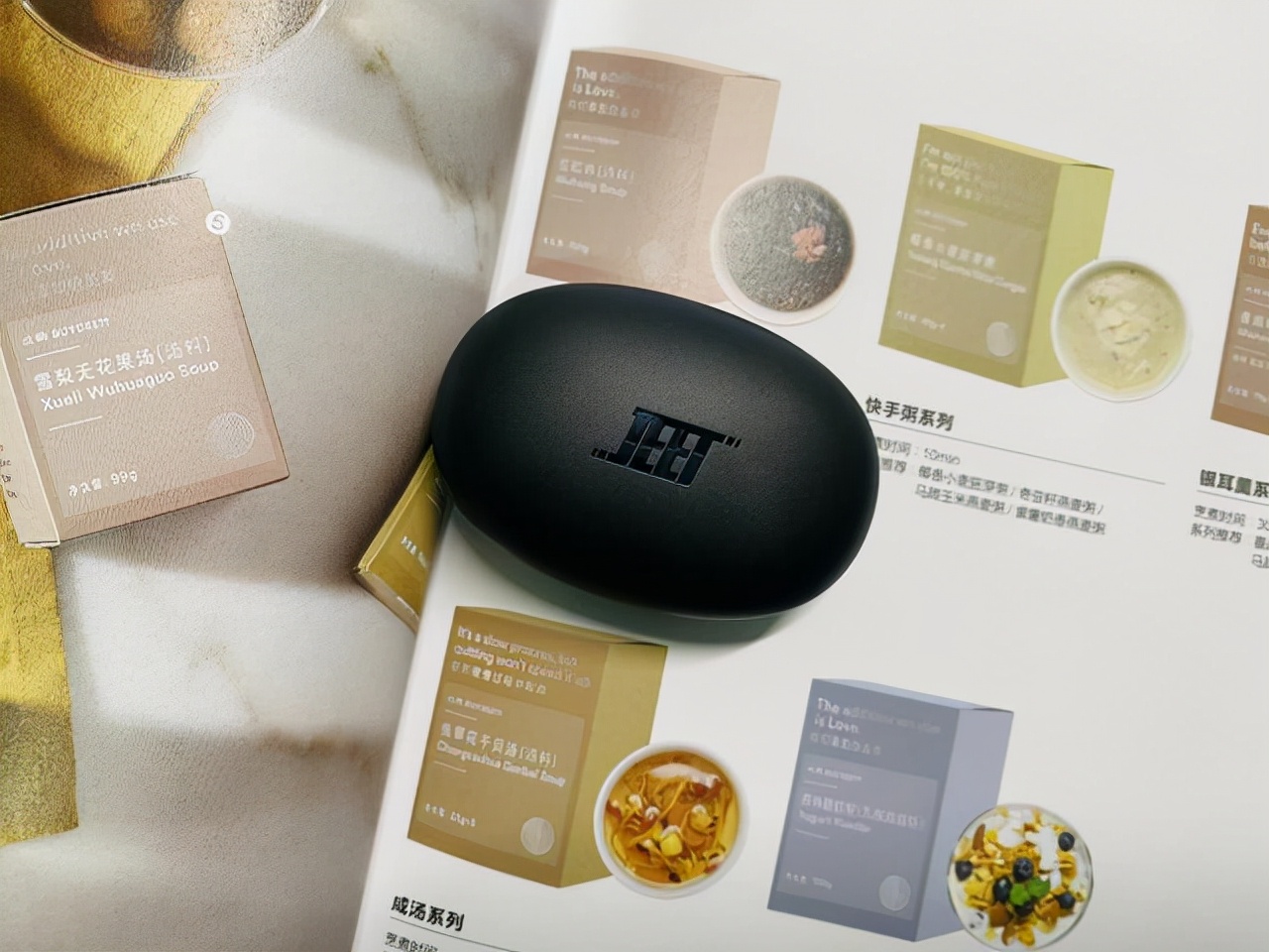 輕如A4紙！JEET Air 2藍(lán)牙耳機(jī)體驗(yàn)，學(xué)生黨最佳選擇