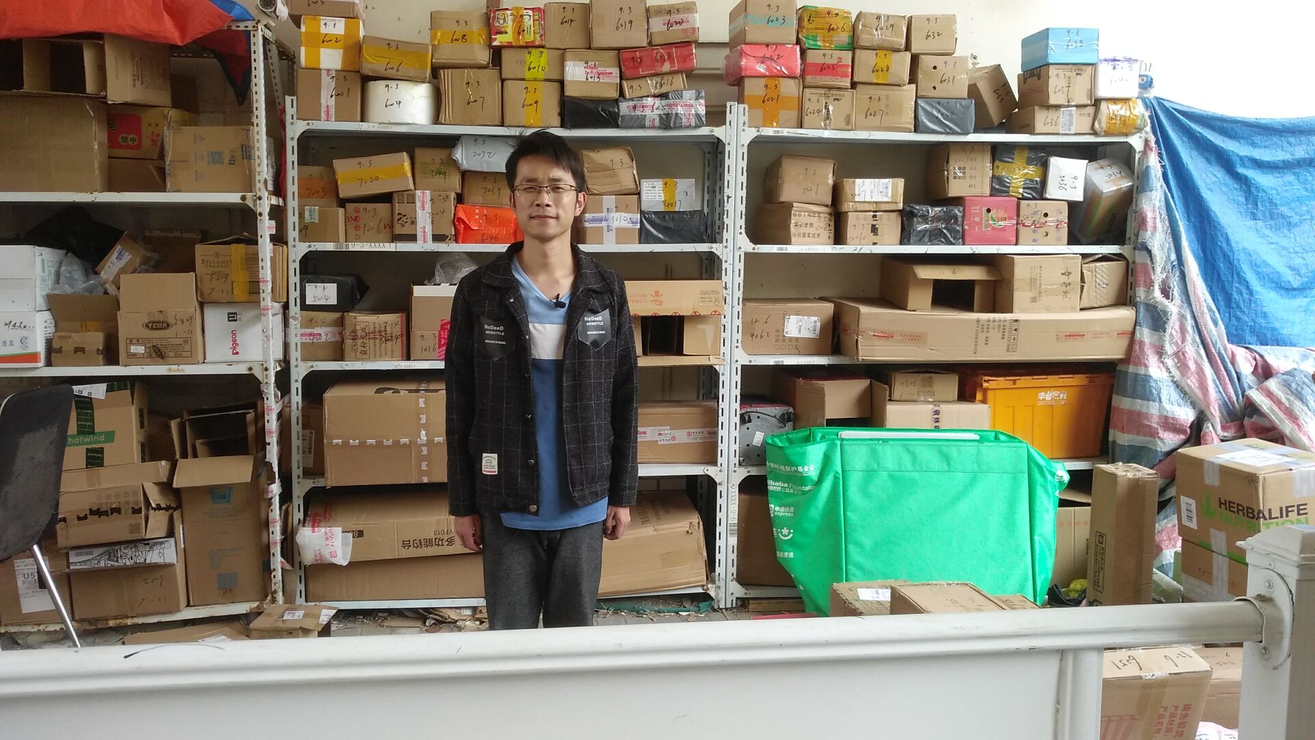 做菜鸟驿站到底赚不赚钱？怎么赚钱的？