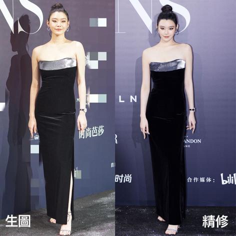 Yang Zi ＆ plum now again fit! Modelling of red carpet of 10 female stars gives birth to graph Vs essence to repair