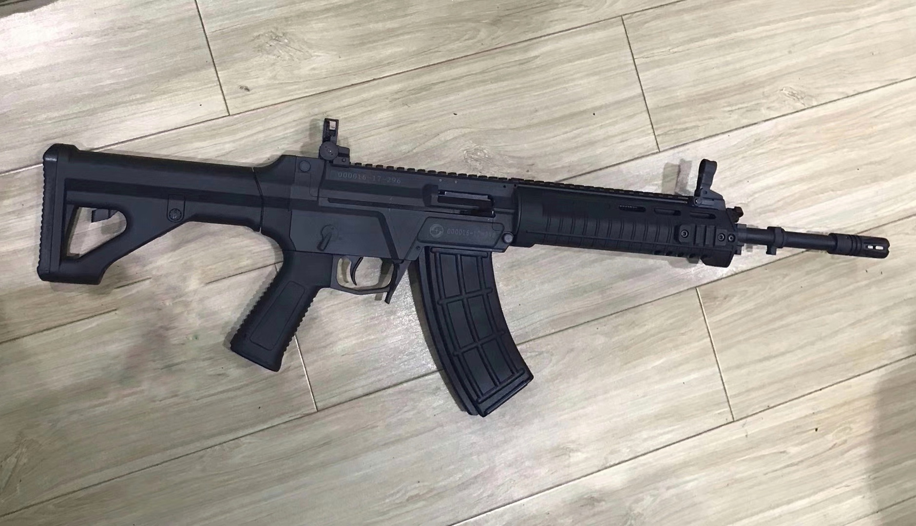 详解中国新一代191步枪，好看好用好玩，弯道超