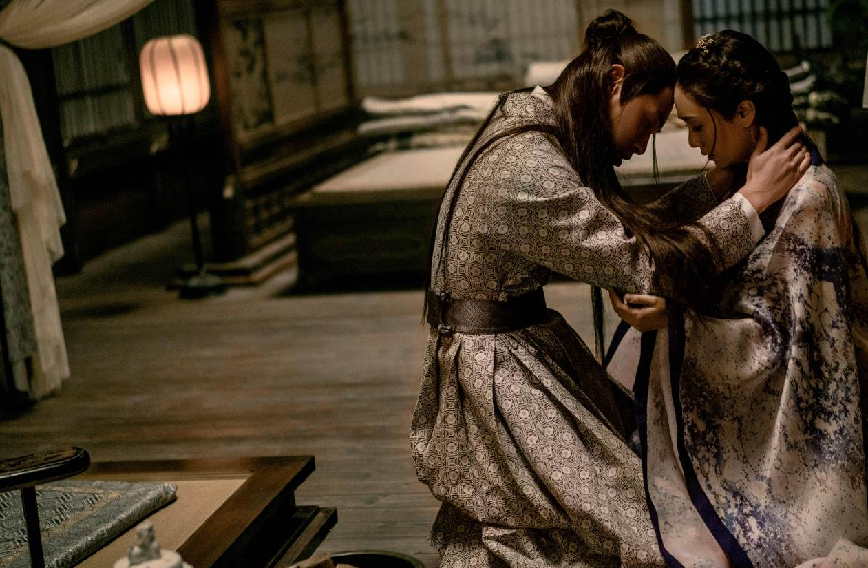 《上阳赋》：锦儿嫁给子澹有隐情，王儇不堪往