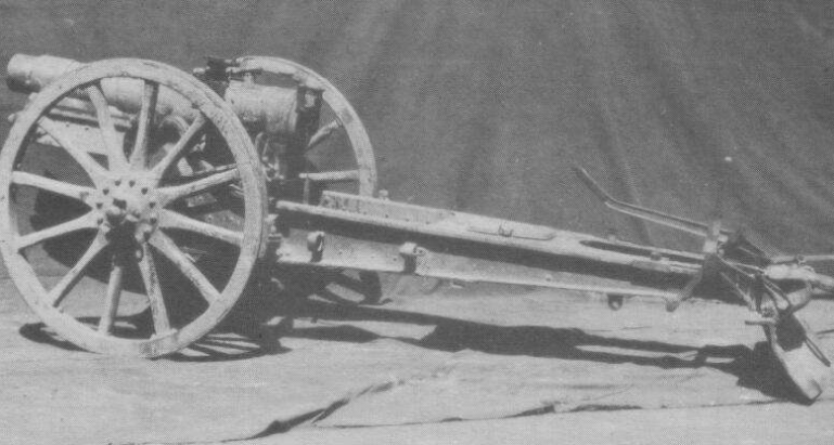 中国军队这神器为何抗战被雪藏？长沙城下日军